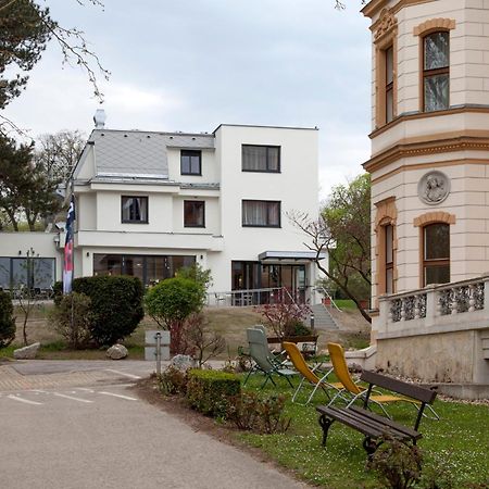 Seminarhotel Springer Schloessl Viena Exterior foto