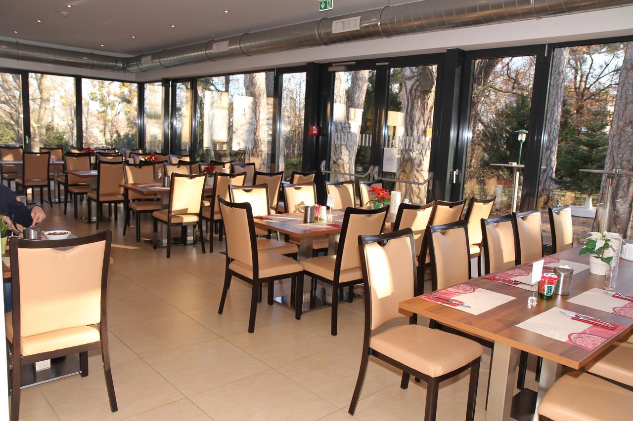 Seminarhotel Springer Schloessl Viena Exterior foto